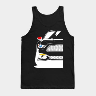 Mustang 2016 Tank Top